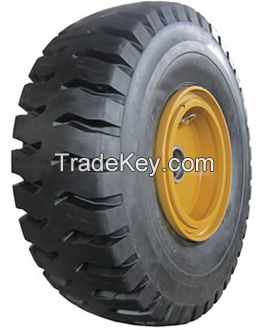 Earthmoving rim wheel OTR rig tire rim  51x26.00/5.0 for Rig and dump truck