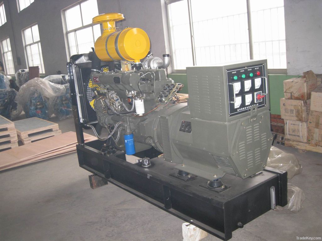 Diesel Generator Sets Marine Engines 50KW 