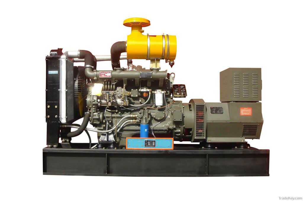 Diesel Generator Sets Marine Engines 50KW 