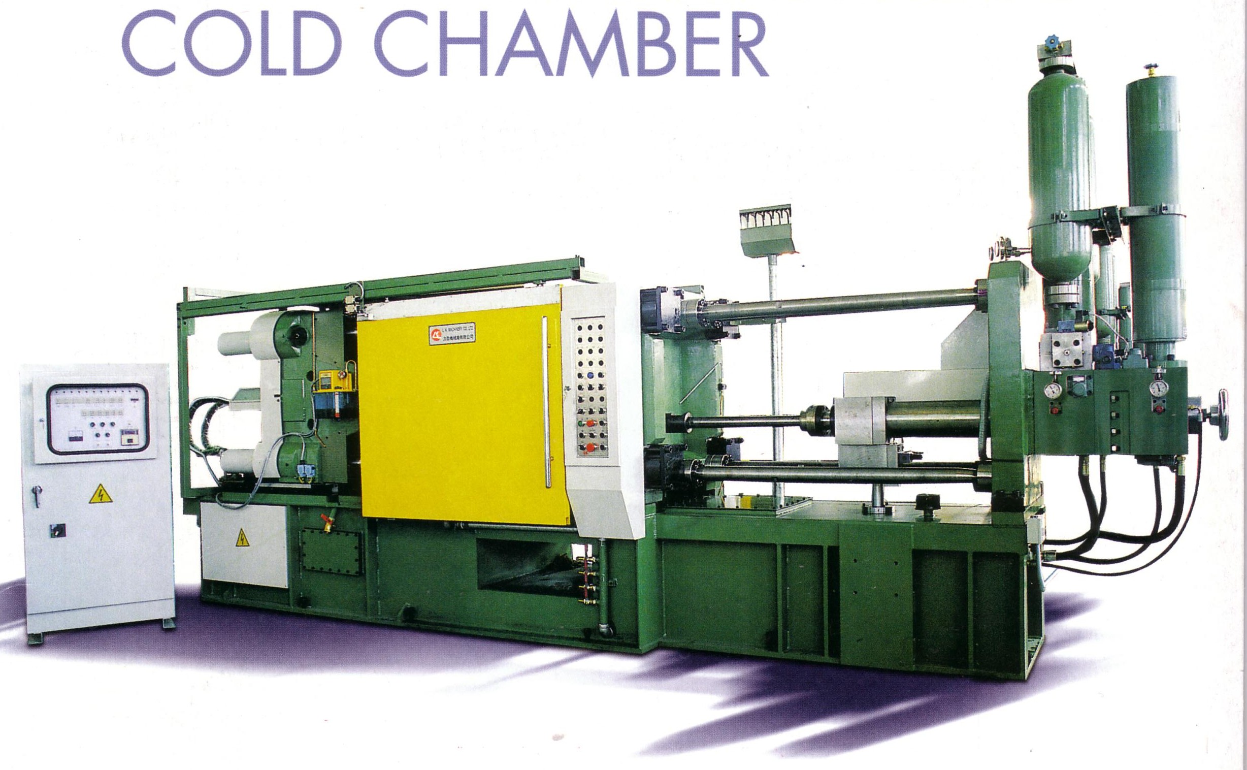 Die Casting Machine