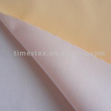 pongee, taffeta, PE, nylon/cotton, pnc, crinkle,