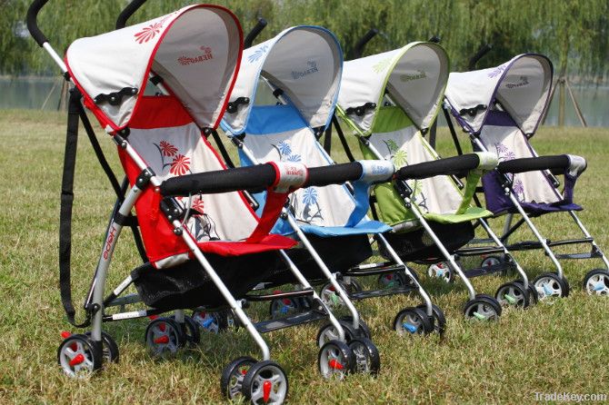 aluminum easy baby stroller