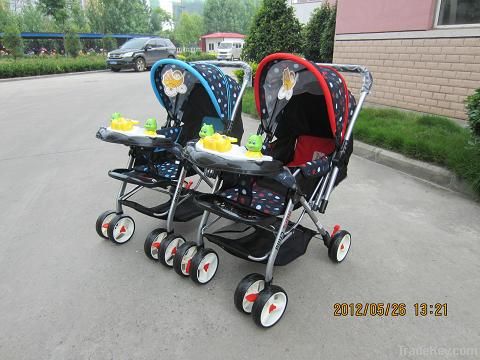 musical baby pushchair and baby stroller