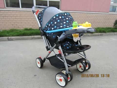 musical baby pushchair and baby stroller