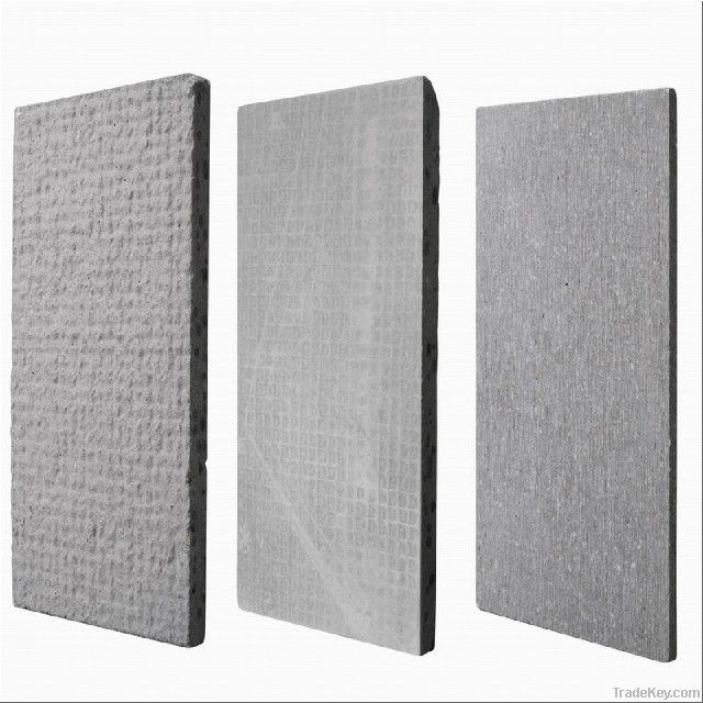 Fireproof & Waterproof Fiber Cement Board