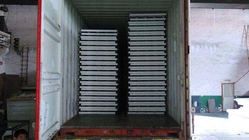 eps sandwich panel sandwich roof panel wall panel made in china building materials