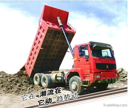 tipper/dump truck