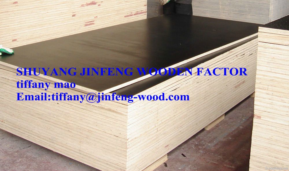 film faced plywood for building