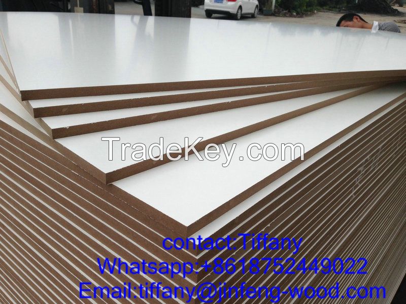 melamine MDF board