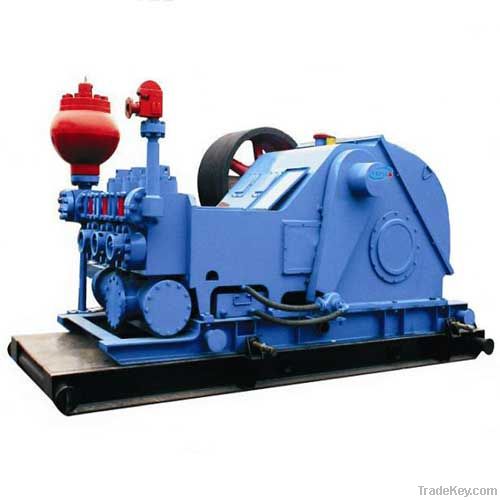 Mud pump