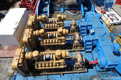 Compound Transmission Unit