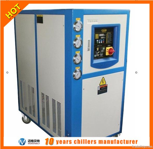 12Ton Hermetic Scroll Water Cooled Water Chillers