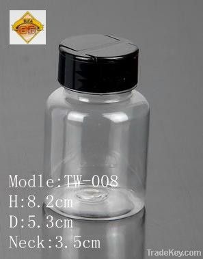 spice plastic bottle