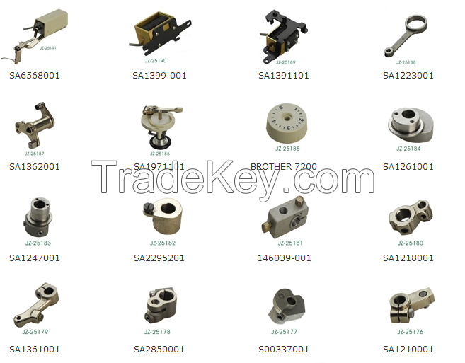 Sewing Machine Parts