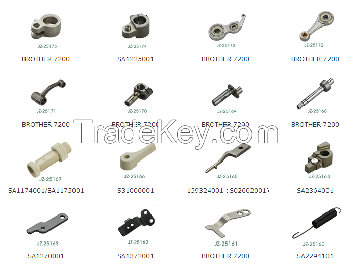 Sewing Machine Parts