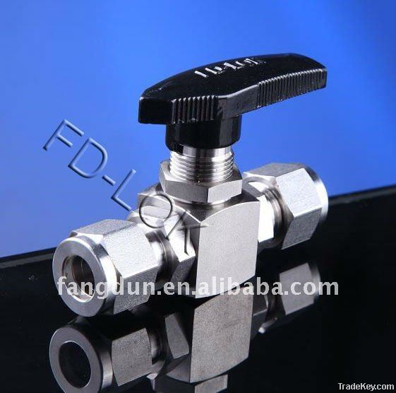 Multipurpose Ball Valves