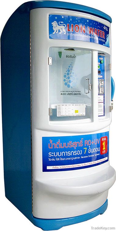 Water Vending Model MODEL LI002/150