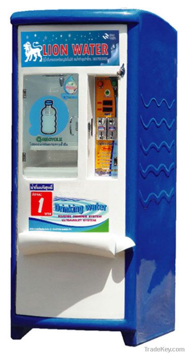 Water Vending Model MODEL LI79/150