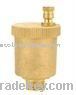 Automatic Brass Air Ventilation Brass Valve