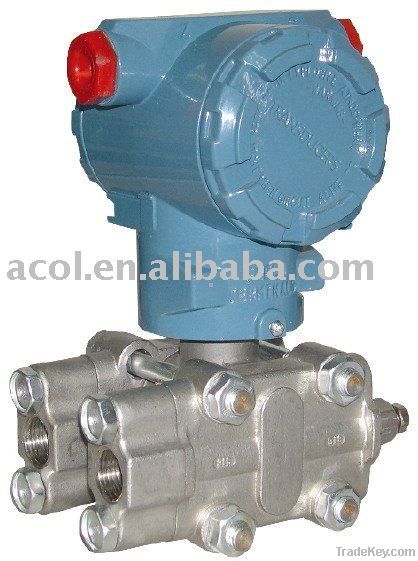 Differential Pressure Transmitter