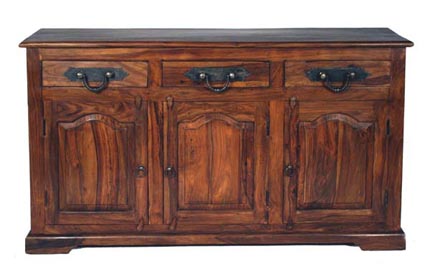 wooden furniture