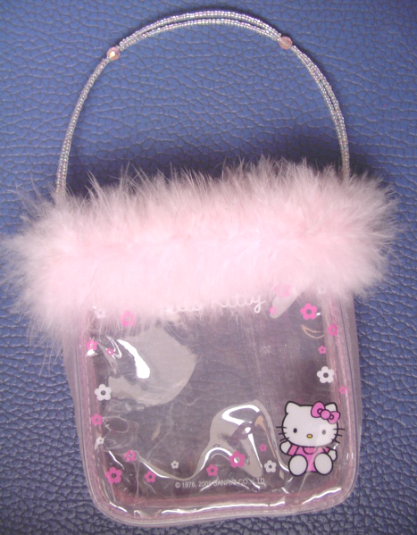 PVC BAGS