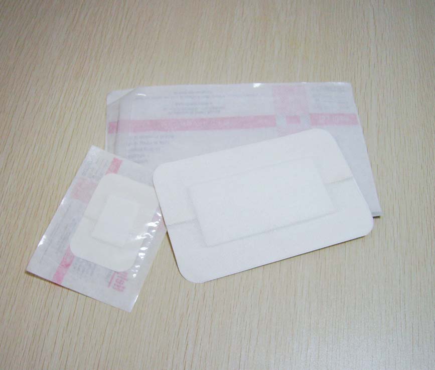 Self Adhesive Wound Dressing