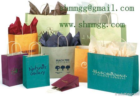 paper shopping bags