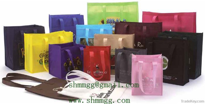 non woven shopping bags