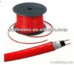 PTC self-regulating heating cable