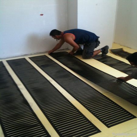 PTC warmfloor system