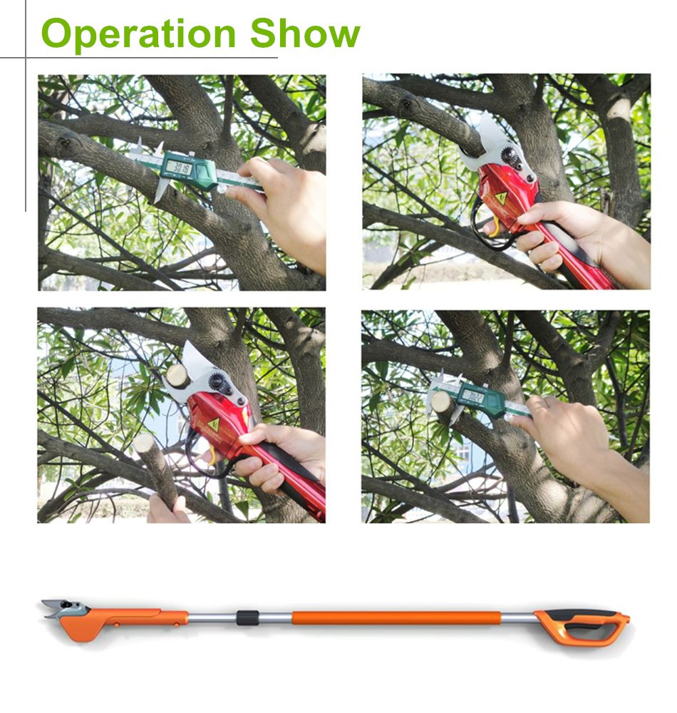 Electric Pruning Shears