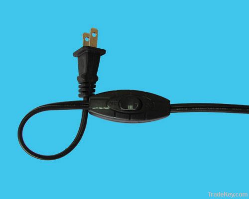 cord switch, rocker switch, foot switch, lighting accessory