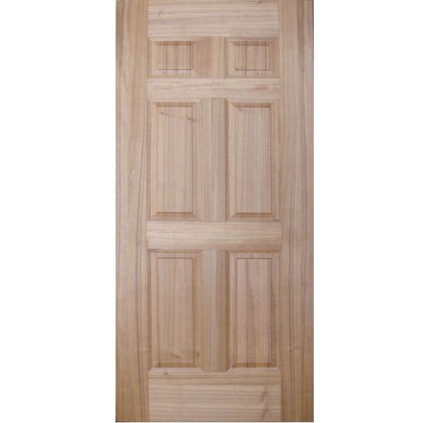 Molded HDF/MDF Veneered Door Skin