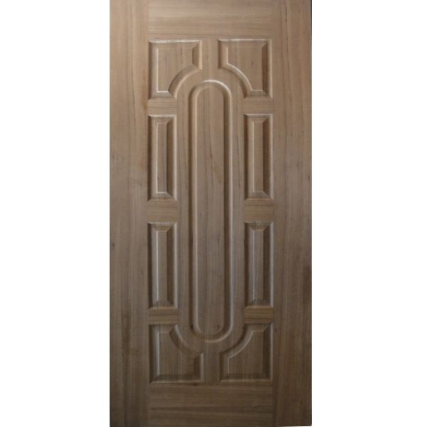 Molded HDF/MDF Veneered Door Skin