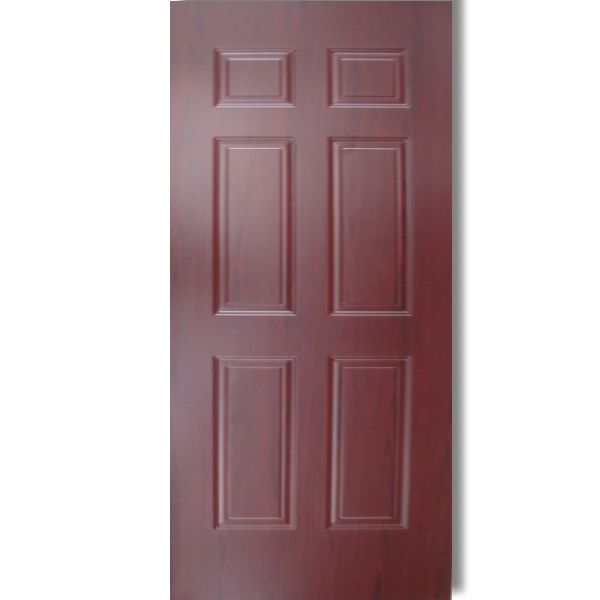 Molded HDF/MDF Melamine Door Skin