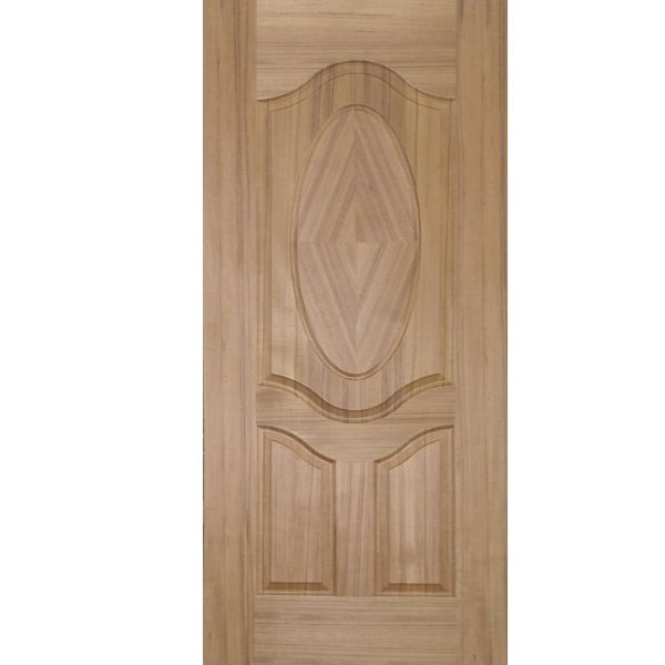 Molded HDF/MDF Veneered Door Skin