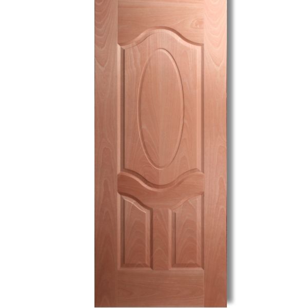 Molded HDF/MDF Melamine Door Skin