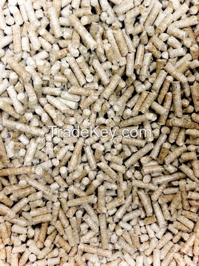 Pellet for Boiler/power plant  7-8MM