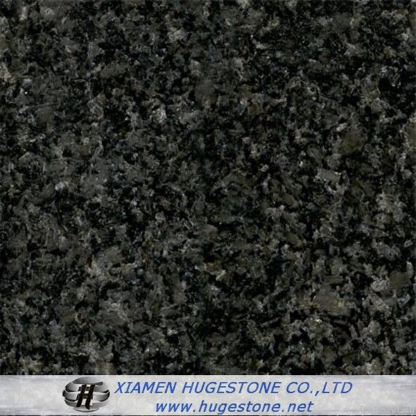 Panama black granite tiles