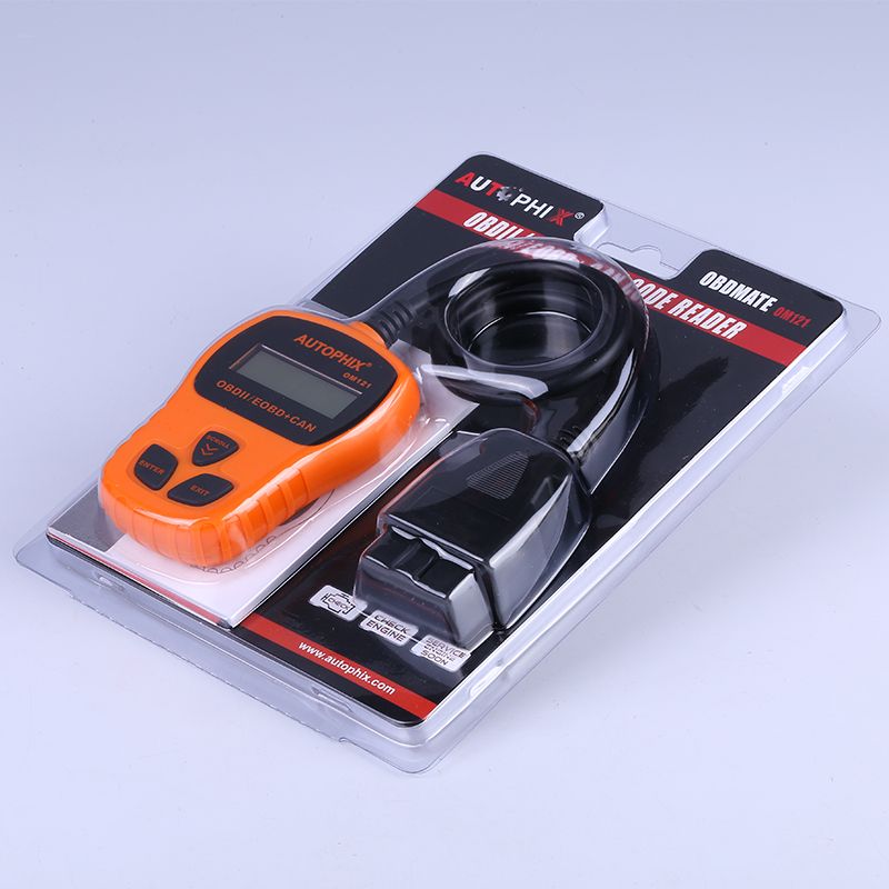 AUTOPHIX OBD II CODE READER OBDMATE OM121