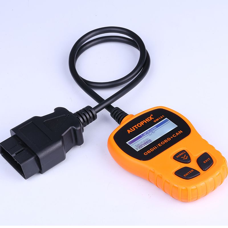 AUTOPHIX OBD II CODE READER OBDMATE OM121