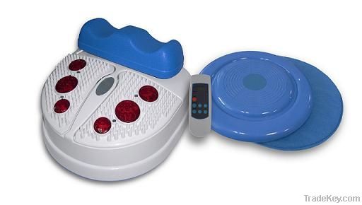 DK-309 Vibrating &amp; Swing Massager