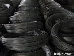 Annealing Black Iron Wire