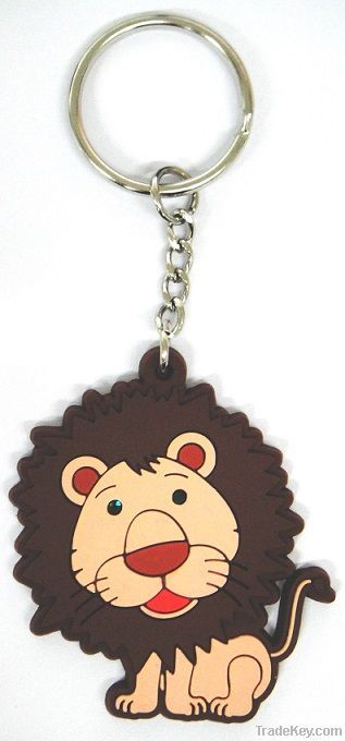 PVC Keychain