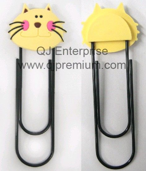 PVC Paper Clip