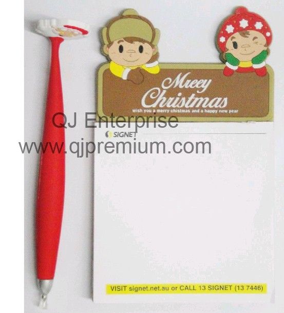 PVC Pen with magnet