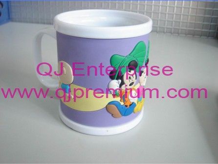 PVC Mug