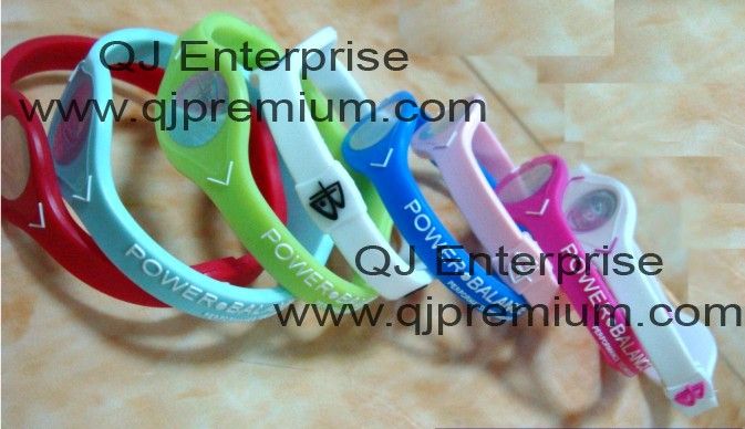 Power Balance Bracelet / Wristand