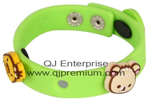 Silicone Bracelet / Wristand